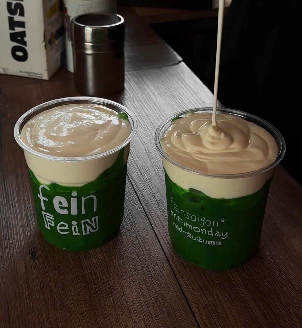 Creamy Matcha