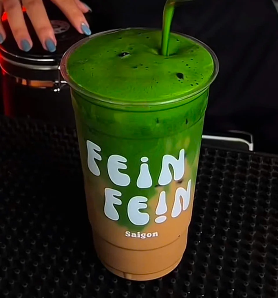 Earlgrey Matcha