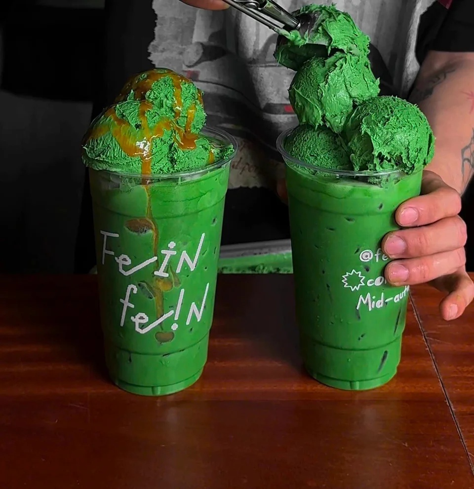 Ice Cream Matcha
