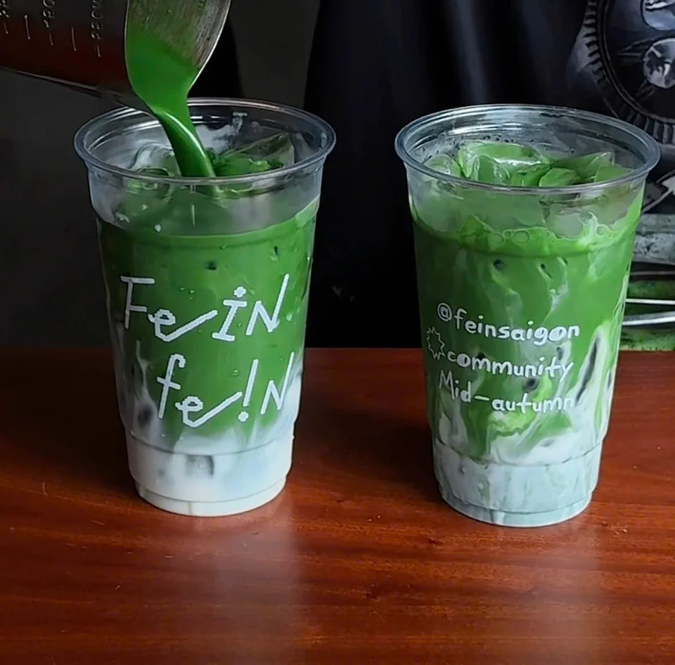 Matcha Latte
