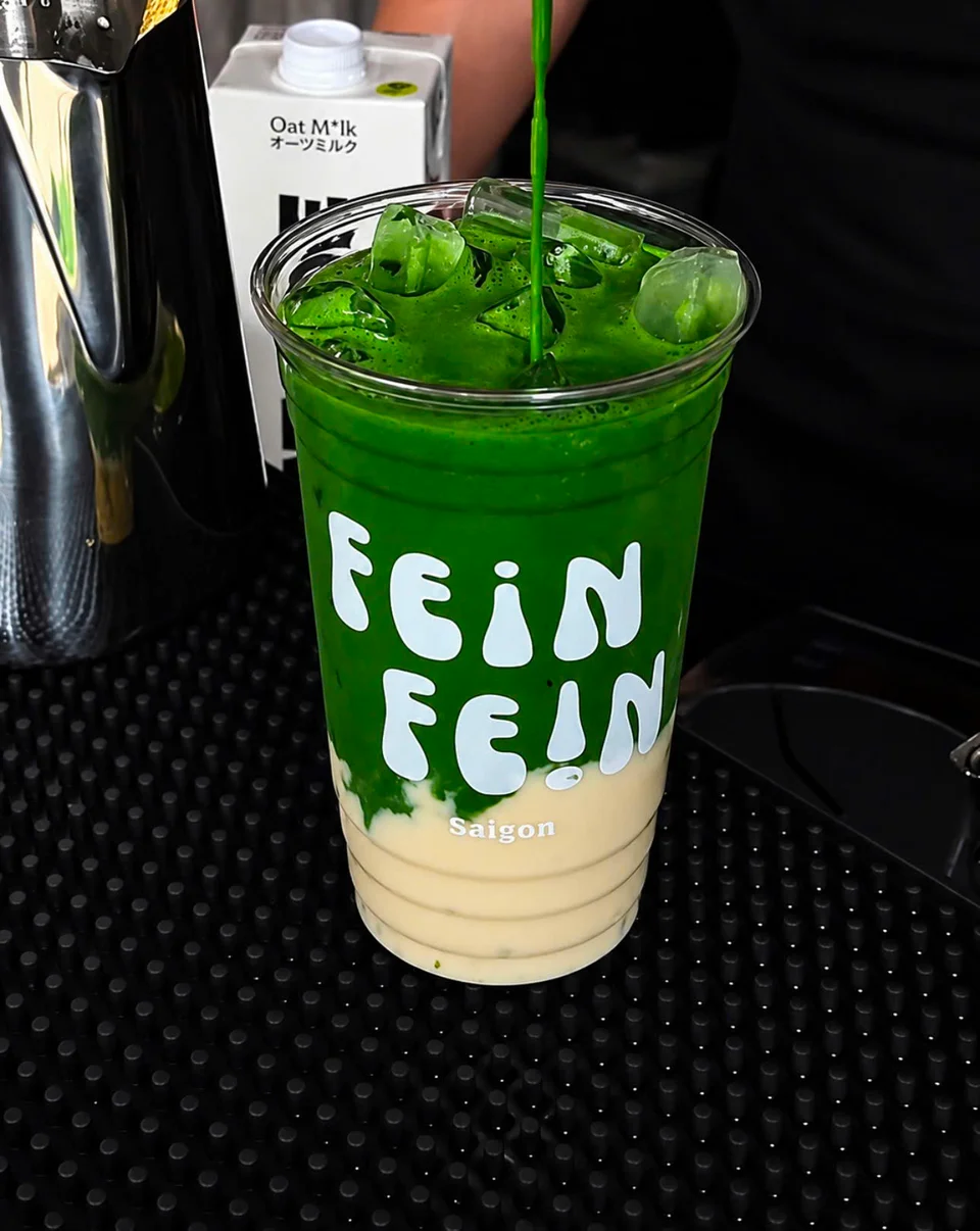 Tofu Matcha